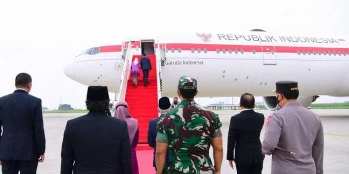 Hari Ini Bertolak ke Munich, Misi Perdamaian Jokowi Sambangi Zelensky dan Putin