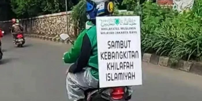 Konvoi Kebangkitan Khilafah, Ini Profil Khilafahtul Muslimin