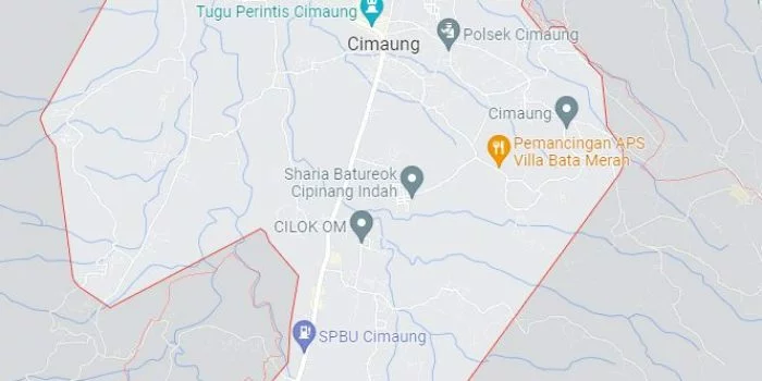 Mengenal Cimaung, Tempat Pemakaman Eril