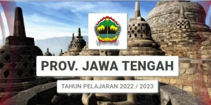 Klik Situs ppdb.jatengprov.go.id, PPDB Jateng 2022 Jenjang SMA dan SMK Dibuka Hari Ini