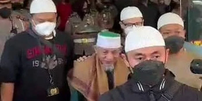 Penangkapan Pimpinan Khilafatul Muslimin, Densus 88: Bukan Tindak Pidana Terorisme