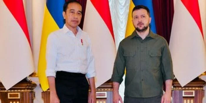 Kunjungan Jokowi ke Ukraina-Rusia, Pegiat Medsos Yusuf Muhammad: Tukang Kayu Berusaha Mendamaikan Dunia