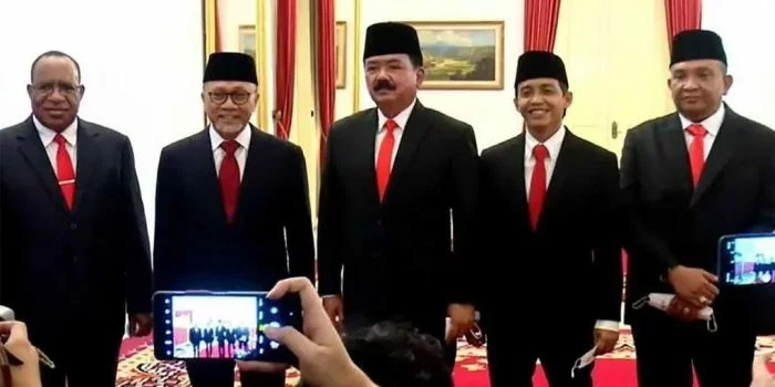 Pengamat: Reshuffle Berbasis Menjawab Tantangan yang Dihadapi Negara atau Mengakomodir Kepentingan Politik?