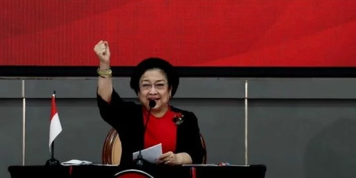 Megawati Soekarnoputri Merasa Jengkel Lantaran Minimnya Tepuk Tangan Terhadap Puan Maharani