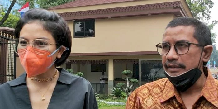 Anggap Penyidik Satreskrim Polresta Serang Kota Tak Profesional, Nikita Mirzani Adukan ke Propam