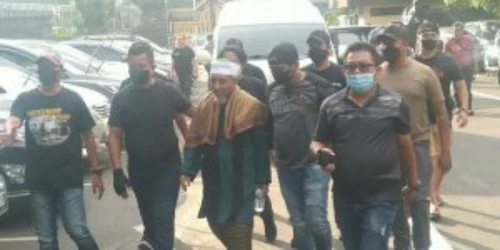 BNPT Minta Maaf Salah Sebut Abdul Qadir Hasan Baraja Pendiri Ponpes Islam Al-Mukmin Ngruki