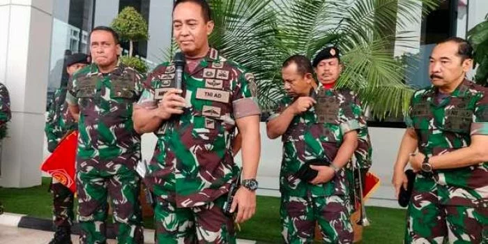 Panglima TNI Tegaskan Penyelidikan Kasus Kematian Sertu Bayu Pratama Dibuka Kembali