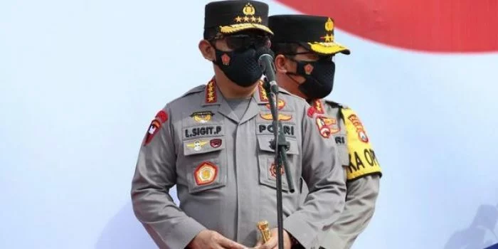 Kapolri: Ada 2 Laporan Polisi yang Diusut di Balik Insiden Tewasnya Brigadir Yosua