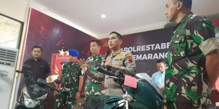 3 Pelaku Terlibat Penembakan Istri Anggota TNI AD di Semarang Diminta Menyerahkan Diri, Polisi: Identitas Telah Diketahui