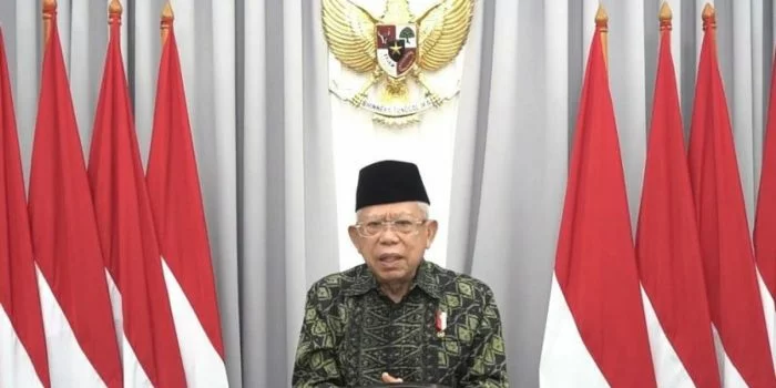 Tahun Baru Islam 1 Muharram 1444 Hijriyah, Wapres Ma'ruf Amin: Keutuhan Bangsa Indonesia Semakin Diperkuat