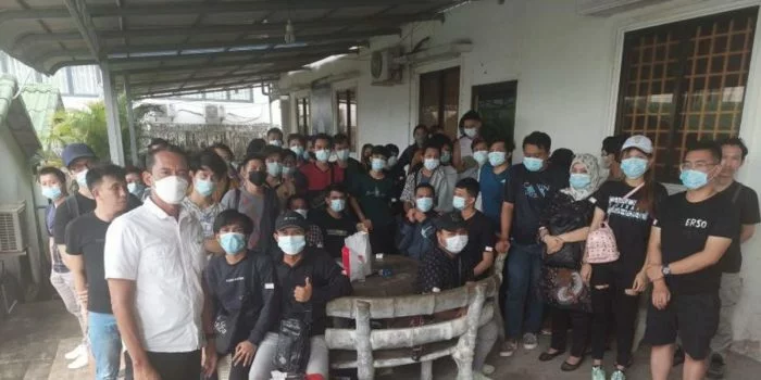 Menlu Retno Marsudi Pastikan 55 WNI Kondisi Sehat dan Telah Diselamatkan, 5 Lainnya Proses Evakuasi