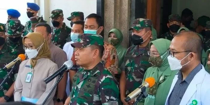 Buru Kopda M, Jenderal Dudung Turunkan Intelijen TNI AD