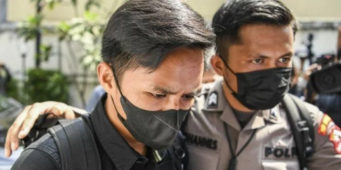 Kuasa Hukum Bharada E Ungkap Bhayangkara Dua Richard Eliezer Pudihang Lumiu Diminta Membuat Skenario dalam Kasus Brigadir J