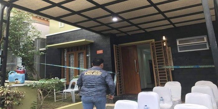 Pabrik Narkotika Jenis Sabu di Perumahan Mewah Batam, Mantan Polisi Malaysia Ditangkap