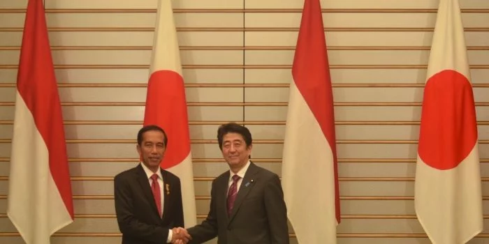 Atas Kematian Shinzo Abe, Jokowi dan JK Ucapkan Belasungkawa