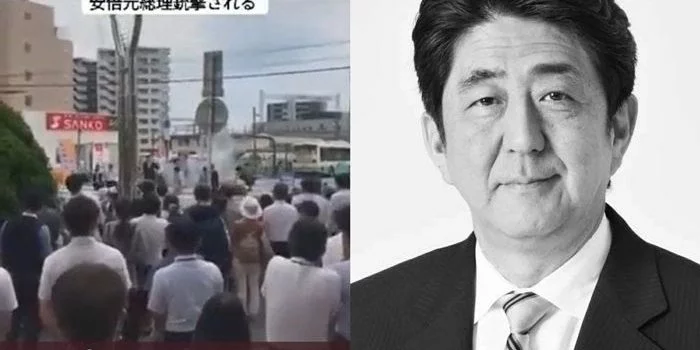 Rumah Sakit Universitas Medis Nara: Shinzo Abe Memiliki 2 Luka di Leher