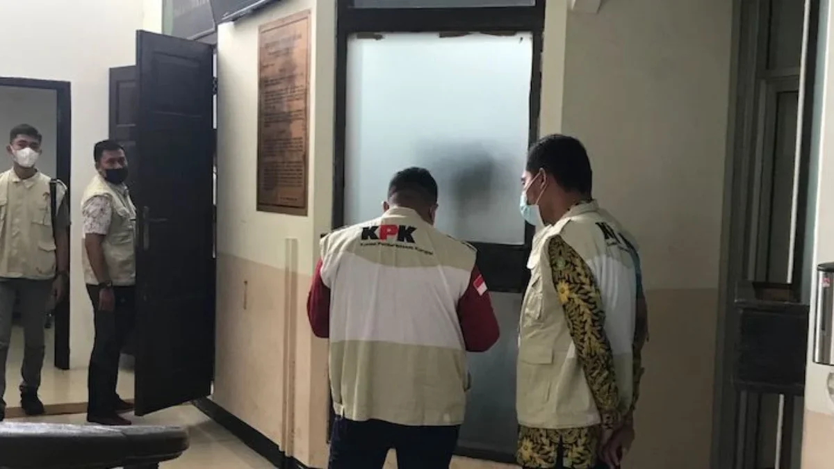 Ada Pihak Ingin Intervensi Hakim, Tim Penyidik KPK Pantau Langsung Gugatan Praperadilan Mardani Maming