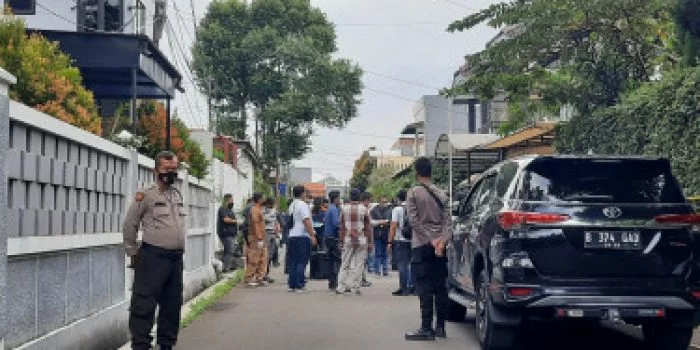 Polisi Gelar Prarekonstruksi di Rumah Mantan Kadiv Propam Irjen Ferdy Sambo Hari Ini