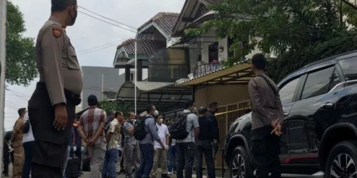 Begini Penjelasan Polri Atas Tidak Menghadirkan Bharada E, Irjen Ferdy Sambo dan Istri di Prarekonstruksi