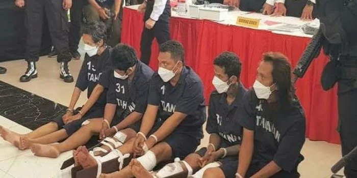 Polisi Ungkap Identitas 4 Eksekutor Istri Kopda M, Pelaku Dapat Bayaran Total Rp120 Juta