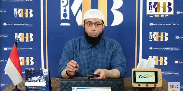 Saat Penyembelihan Hewan Kurban Ngamuk, Ustaz Khalid Basalamah: Adab-adab Perlu Diperhatikan