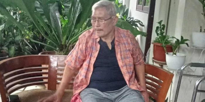 Tak Terima Laporan Soal Penembakan di Rumah Kadiv Propam Ferdy Sambo, Ketua RT Kompleks Polri Duren Tiga: Saya Jenderal Lho