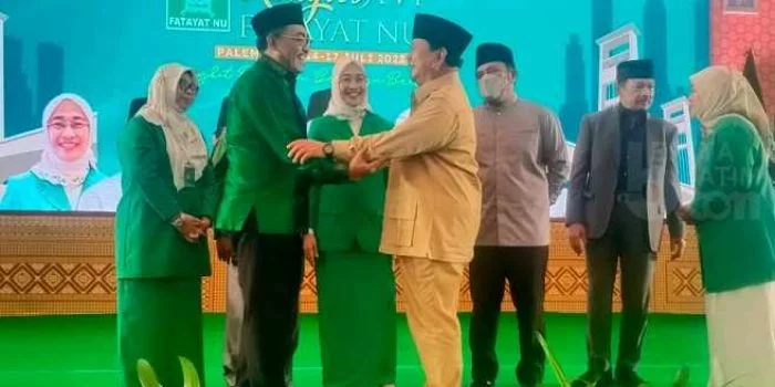 Lembaga Survei Nasional: Warga Nahdliyyin Mulai Lirik Koalisi Prabowo-PKB