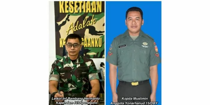 Kapendam IV/Dip : Tim Gabungan Kerja Keras Tangkap Semua Pelaku Penembakan