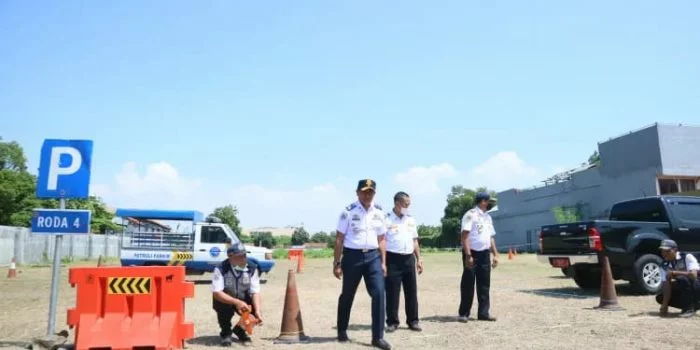 Sambut Hari Jadi Cirebon ke 653, Pemkot Cirebon Siapkan Kantong Parkir Sementara di Sejumlah Titik