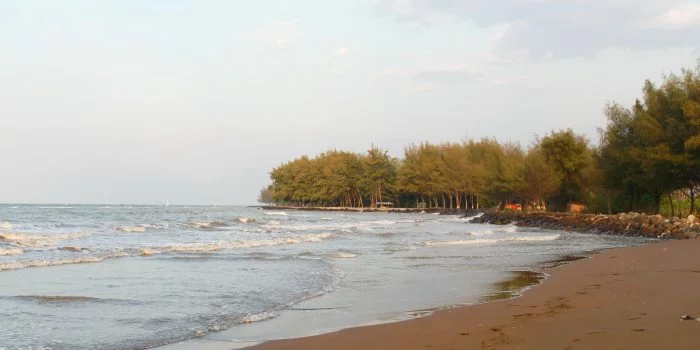 Ratu Pesisir Pantai Laut Utara