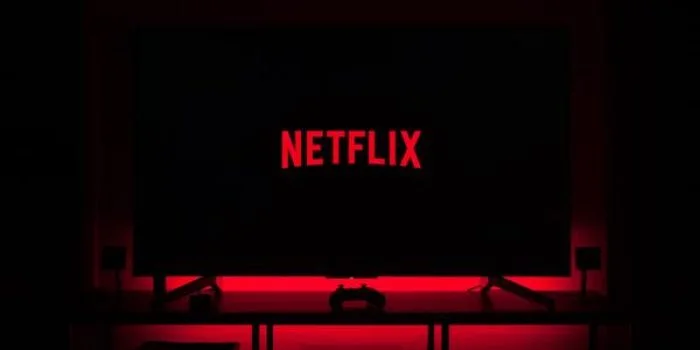 Ilustrasi Netflix (UNSPLASH/Thibault Peni)