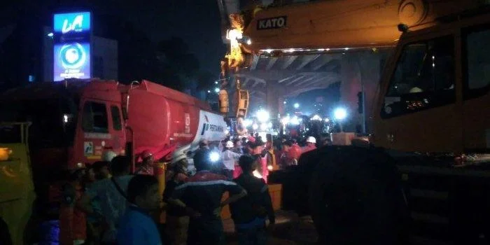 Korlantas Polri Klarifikasi Jumlah Korban Tewas Kecelakaan di Cibubur, 10 Orang 5 Luka-luka