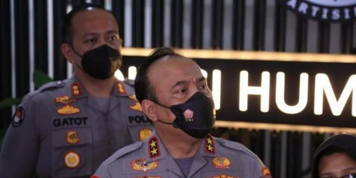 Polri Dalami Temuan Komnas HAM Terkait Dugaan Pelaku Penembak Brigadir Berjumlah 3 Orang