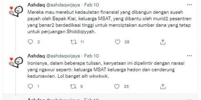 Membongkar Mas Bechi: Pelaku Pencabulan atau Korban Rekayasa Kriminalisasi Terhadap Pesantren Shiddiqiyyah Jombang?