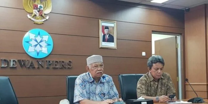 Dewan Pers: RKUHP Berpotensi Mengkriminalisasi Karya Jurnalistik