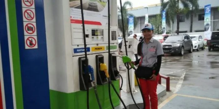 Harga BBM Pertamax Turbo, Dexlite dan Pertamina Dex Naik