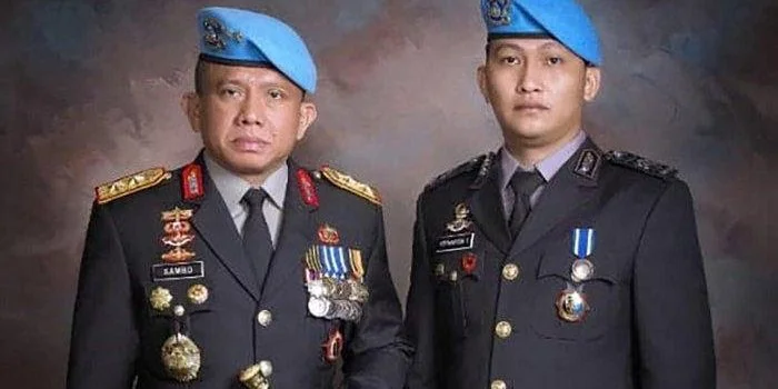 Begini Rangkaian Keji Ferdy Sambo 'Meminjam Tangan' Anak Buahnya untuk Membunuh Brigadir J