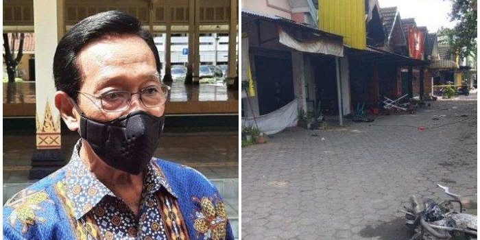 Babarsari Rusuh, Sri Sultan HB X: Saya Tidak Mau Jogja Jadi Ajang Kekerasan