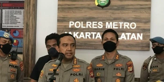 Begini Penjelasan Kapolres Metro Jakarta Selatan Terkait 2 Jari Putus dan Luka Sayatan di Tubuh Brigadir Yosua