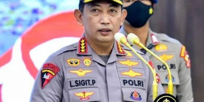 Kapolri Kantongi Identitas Polisi yang Diduga Terlibat Penyitaan CCTV di Rumdin Irjen Ferdy Sambo