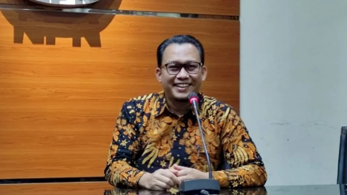 KPK Tegaskan Mardani Maming Diproses Hukum Tidak Terkait Jabatannya Sebagai Bendahara Umum PBNU