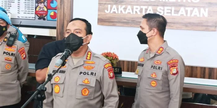 Begini Penjelasan Kapolres soal CCTV Tak Berfungsi Saat Insiden Berdarah di Rumah Kadiv Propam