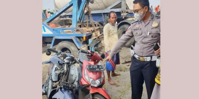 Berikut Identitas Korban Kecelakaan Truk Fuso Tabrak 5 Motor di Jalan Raya Jatibarang-Arjawinangun