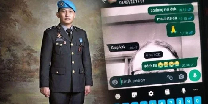 Keterangan Berbeda Antara Kuasa Hukum Irjen Sambo dan Pihak Brigadir J Terkait Handphone