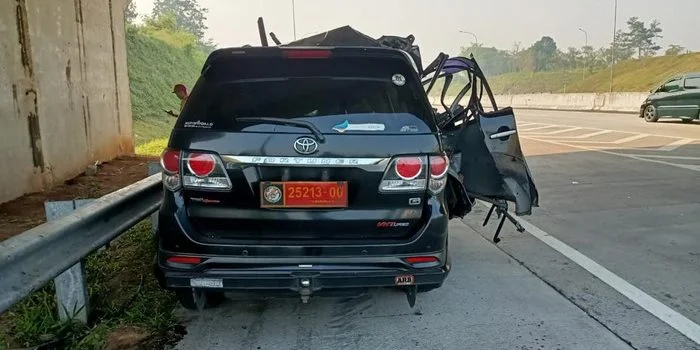 Kecelakaan Maut di Tol Semarang-Solo, Laksda (Purn) Herry Setianegara Wafat