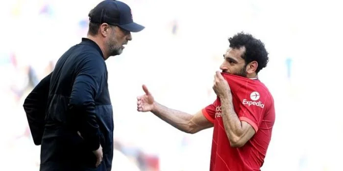 Juergen Klopp Tak Pernah Cemas, Mohamed Salah Teken Kontrak Baru di Liverpool