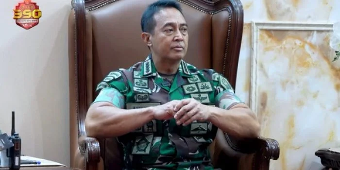 Panglima TNI Buka Suara Terkait Kontainer Berisi 618 Senjata di Pelabuhan Panjang Lampung