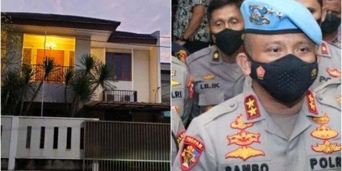 Terungkap Bharada E Tim Penembak Nomor 1di Resimen Pelopor, Muntahkan 5 Peluru Saat Ditodong di Irjen Ferdy Sambo