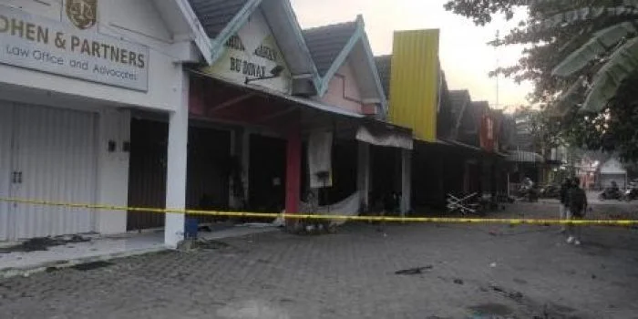 Keterlibatan 3 Kelompok dan 3 Serangkaian Kasus di Kerusuhan Babarsari