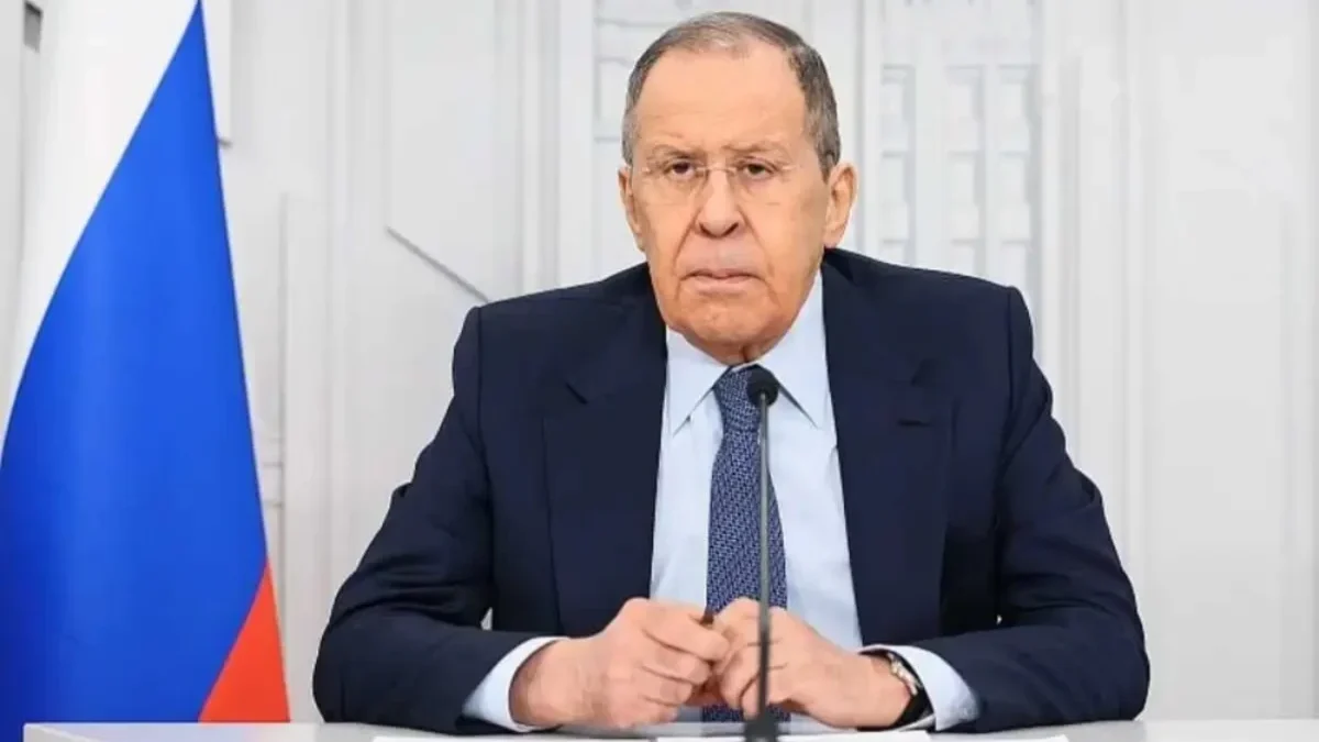 Ini Keluhan Menlu Rusia Sergei Lavrov Usai Hadiri Pertemuan G20 di Bali